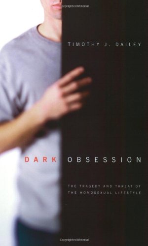 Dark obsession Cover