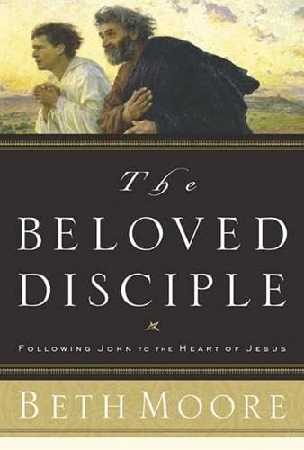 The beloved disciple Cover