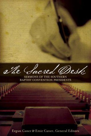 The Sacred Desk Cover
