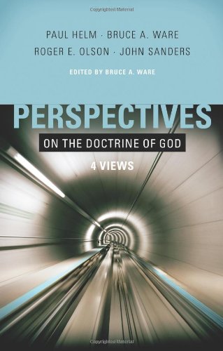 Perspectives on the Doctrine of God Cover