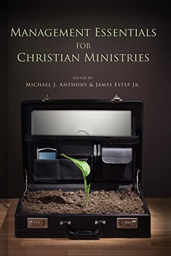 Management essentials for Christian ministries Cover