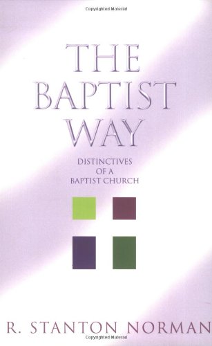 The Baptist way Cover