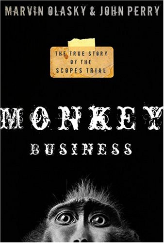 Monkey business Cover