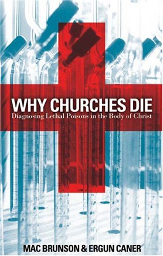Why churches die Cover