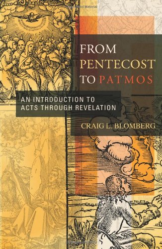 From Pentecost to Patmos Cover