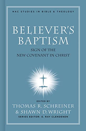 Believer's Baptism Cover