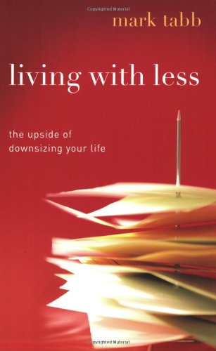 Living With Less Cover