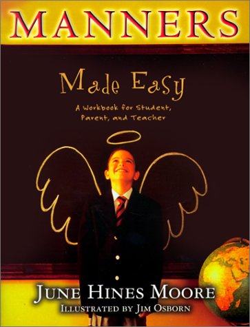 Manners made easy Cover