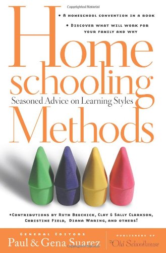 Homeschooling Methods Cover