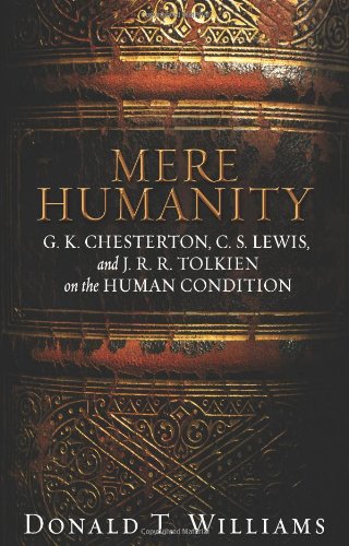 Mere Humanity Cover