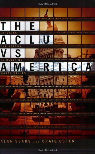 The ACLU vs. America Cover