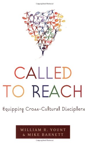 Called to Reach Cover