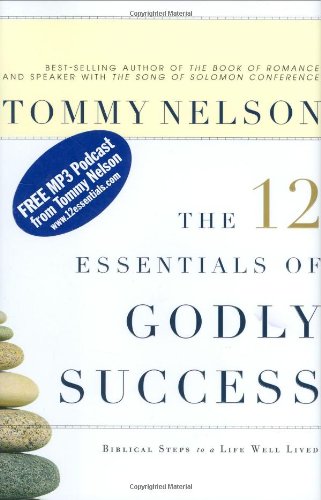 The 12 Essentials of Godly Success Cover