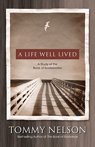 A Life Well Lived Cover
