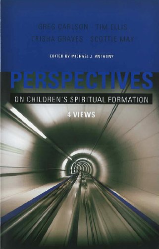 Perspectives on Children's Spiritual Formation Cover