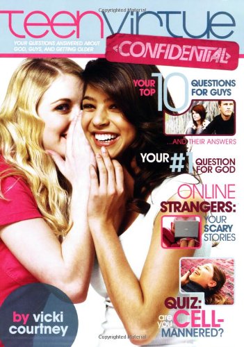 Teenvirtue Confidential Cover