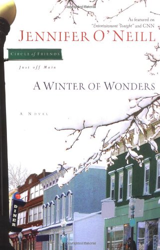 A Winter of Wonders (Circle of Friends, Just Off Main) Cover