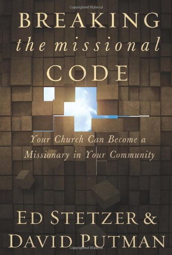 Breaking the Missional Code Cover