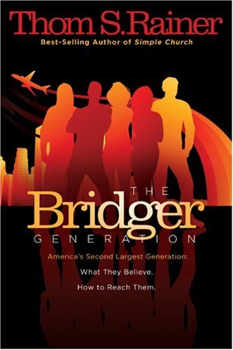 The Bridger Generation Cover