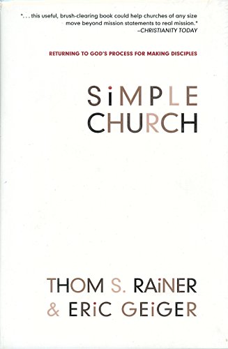 Simple church Cover