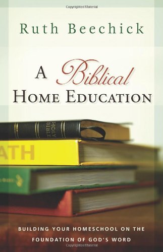 A Biblical Home Education Cover