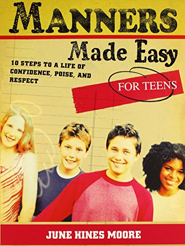 Manners Made Easy for Teens Cover