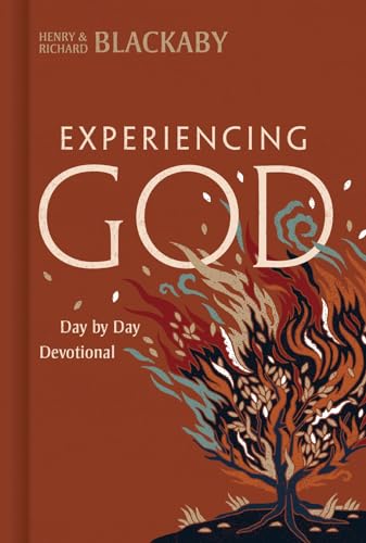 Experiencing God Day By Day Cover