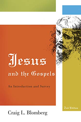 Jesus and the Gospels Cover