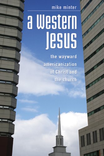 A Western Jesus Cover