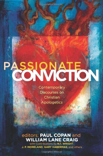 Passionate conviction Cover