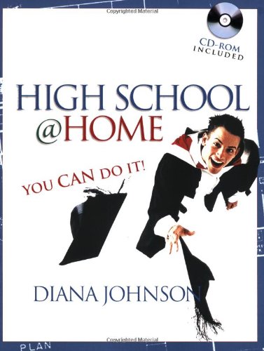 High School @ Home Cover