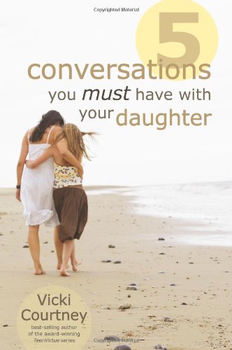 5 conversations you must have with your daughter Cover