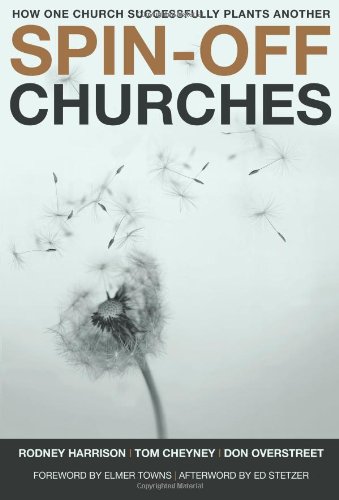 Spin-Off Churches Cover