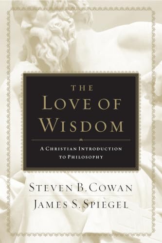 The love of wisdom Cover