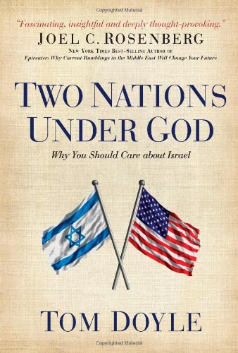 Two Nations Under God Cover
