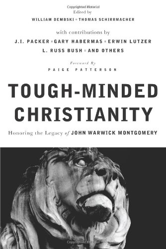 Tough-minded Christianity Cover