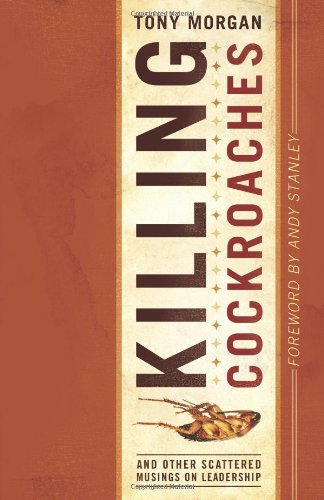 Killing cockroaches Cover
