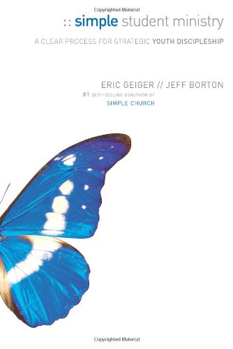 Simple student ministry Cover