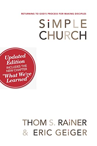 Simple church Cover