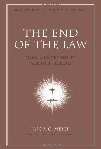 The End of the Law Cover