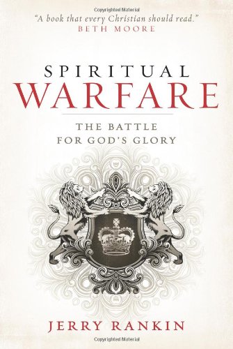 Spiritual warfare Cover