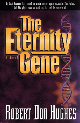 The eternity gene Cover