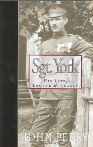 Sgt. York Cover