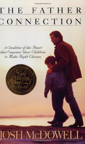 The father connection Cover