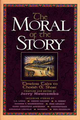 The Moral of the Story Cover