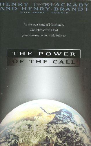 The power of the call Cover