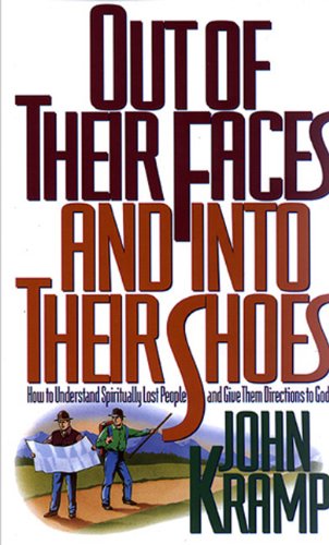 Out of Their Faces and into Their Shoes Cover