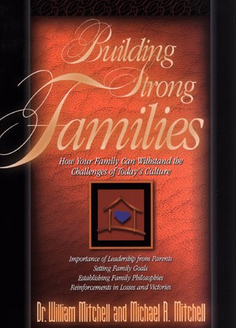 Building strong families Cover