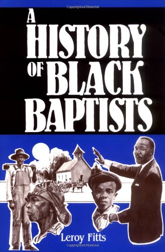 A history of Black Baptists Cover