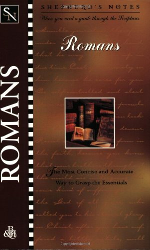 Romans Cover